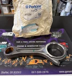 Perkins Oem Parts *4115C342* Connecting Rod 1106D Grade J. Fixed Price $241.99.