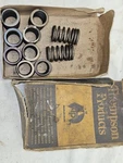 Nos Thompson Valve Spring VS421 1938-1942 Chevy Chevrolet 6-CYLINDER. Fixed Price $49.95.