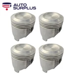 Piston Set +040" For Toyota Celica Coaster Corona Hilux 22R 1981-1982. Fixed Price $88.10.