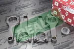 Brian Crower Beam Rods Honda Civic Si B16A1 B16A2 5.290 BC6018. Fixed Price $657.30.