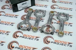Saenz 4340 Performance Series Tri Beam Rods Up To 900HP Civic Type K20C1. Fixed Price $836.00.