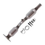 Exhaust Catalytic Converter For Toyota Corolla 1.8L 2003-2008 Epa Approved 53717. Fixed Price $68.61.
