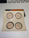 Austin Healey Sprite 1 & MK2 Piston Ring Set. Fixed Price $39.95.