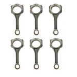 Genuine Connecting Rod Set Of 6 Ford Lincoln 3.5L 3.7L Nonturbo 2007-2012 7T4E. Fixed Price $100.95.