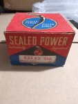 1937 - 1950 Chevrolet Sealed Power Piston Rings Set 1/3" Nos Box Chevy. Fixed Price $45.00.