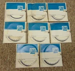 Nos 1975-80 Chevrolet Gmc Truck Blazer Jimmy 400 V8 Piston Ring Sets # 360953. Fixed Price $19.00.