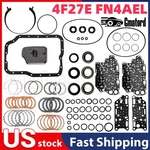 Transmission Super Master Rebuild Kit FN4AEL 4F27E 4SPEED Ford Focus 1999-ON. Fixed Price $145.99.