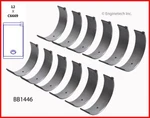 Standard Connecting Rod Bearing Set For 2-04 Lexus Toyota 3.0L 3.4L 3VZFE 5VZF. Fixed Price $37.57.