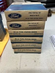 Nos Ford Piston Rings B8AZ-6148-A Thunderbird 332 352 V8 Oem Boxes Usa Made. Fixed Price $65.00.