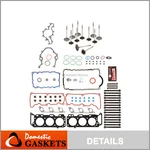 Full Gasket Set Intake Exhaust Valves Fit 00-03 Ford Mercury Mazda 4.0L Sohc. Fixed Price $249.28.