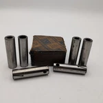 Gm 419575 Piston Pin Group 0.636 New Nos Oem Lot Of Six. Fixed Price $20.00.