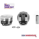 Icon Pistons IC10007-.040, Set Of 8 Bbc Dome 4.165 Bore +17CC Performance. Fixed Price $908.08.