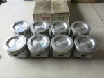 Badger Pistons Set Of 8 #P216.030. Fixed Price $150.00.