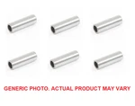 Manley 22MM X 2.500" 0.210" 9310 Alloy Wrist Pins For Sport Compact 42507-6. Fixed Price $248.34.