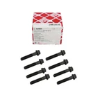 Connecting Rod Bolt M8X1 12.9 For Vw 1.9 2.5 Tdi Abl Aac 02084 Febi 028105425G. Fixed Price $34.18.