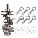 Engine Crankshaft Connecting Rods W/ Bearing Kit For Jeep Chrysler Ram 1500 3.0L. Fixed Price $674.25.