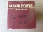 Sealed Power 8435PN .030 Piston. Fits: Chevy V8 6.0L 1966-85 (15-B1-4/15-A1-3). Fixed Price $34.95.