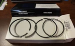 New Ford D4FZ6148C Piston Ring Set .030 1974 Heavy Duty Truck (b*). Fixed Price $54.95.
