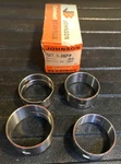 Johnson Camshaft Bearings (4) 287-P / 1094M For Chevrolet 6CYL. 1937-1954. Fixed Price $29.95.