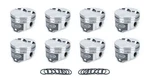 Icon IC741.060 Piston Set Premium Forged 4.060 Inch Bore Mopar Small Block. Fixed Price $813.04.