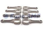 2018-24 Bmw M8 X5 X7 M50I Engine Connecting Rod 8PC S63 4.4 Tt V8 11247852246. Fixed Price $699.99.