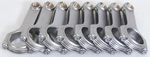 Eagle Chevy 400 H-beam Connecting Rods (set Of 8) CRS5565B3D. Fixed Price $740.99.