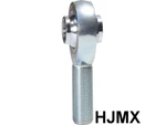 Fk Bearing HJMX6T High Misalignment Male Rod End 0.3750 3/8-24 Ptfe Liner. Fixed Price $49.94.