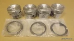 Classic Mini 1275 Piston And Ring Set - Dished Top 8.8:1 Compression BHM1298. Fixed Price $214.83.