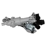 Cooling Water Pump For Mercedes-benz 300 245PS 2742000701 Aluminum A2742001407. Fixed Price $84.98.