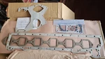 1-87810616-4 Incomplete Isuzu Motors Engine Overhaul Repair Kit Missing Gaskets. Fixed Price $70.00.