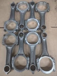 Genuine Oem Rebuilt Ford Connecting Rods 289 4.7 260 W/ Oiler # C3AE 1963-1968. Fixed Price $301.46.
