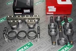 Wiseco Pistons Brian Crower Sportman Rods ARP2000 For Soarer 1JZGTE 86.5MM 8.6:1. Fixed Price $2290.94.