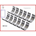 Enginetech Connecting Rod Bearing Set BB153JSTD;. Fixed Price $30.21.