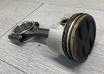 8M0040555 8164T Mercruiser 5.0 V8 Piston & Connecting Rod Standard Bore BL2150. Fixed Price $84.00.