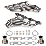 Shorty Headers For Chevy Gmc Big Block Bbc 366 396 402 427 454 C10 Chevelle 7.4L. Fixed Price $149.23.