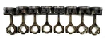 98-2004 Toyota Tundra Sequoia Piston Connecting Rod Set 2UZFE 4.7 V8 Right Left. Fixed Price $142.45.