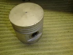 63-5 Rambler Pistons 0.40 195 196 Cid Amc Cyl Badger 877 Jeep Truck Flat Top. Fixed Price $46.95.
