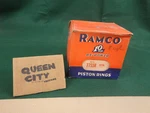Nos Ramco Piston Ring Set 7762H Std Pontiac 389 V8 1958-1966/1958 Dodge 350. Fixed Price $60.00.