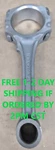 Oem Connecting Rods Nissan 2.0 CA20E Mfg# 12100D1712 Forg# Stanza 200SX. Fixed Price $60.49.
