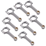 5140 Steel Connecting Rods For Chevy Sbc 350 1967-2003 5.7" Length 500HP 6000RPM. Fixed Price $128.89.