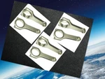 H.p Beam Rods Honda/acura 3.2/3.5L 6VD1/6VE1 Passport/trooper/slx 5.747". Fixed Price $459.00.