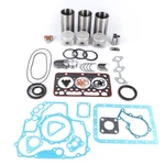 Rebuild Kit For Kubota D722EBH Engine Gaskets Pistons Std Bearings Us. Fixed Price $185.99.