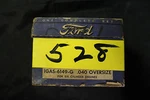 Nos Oem Ford 1941-1942 Cyl. 3 Ring Piston Set IGAS-6149-G .040 Oversize (195). Fixed Price $64.95.
