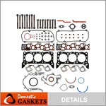 Fits 4.2L Ford E150 E250 F150 Full Gasket Set Bolts 3MM Intake Manifold V6 Vin. Fixed Price $129.28.