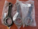 Mg Midget Triumph Spitfire TR250-TR6 Cnnecting Rods 146454R. Fixed Price $99.00.