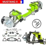 1940 - 1946 Chevy Truck Coilover Mustang Ii Ifs Kit Xt Series Stage 1R. Fixed Price $2199.95.