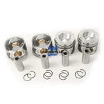 4X Piston Set Std Fit For Mercedes-benz R172 C212 C204 Cdi Sprinter Vito OM651. Fixed Price $364.50.