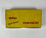 Nos Mopar Piston Ring Set 1956-66 Wide Block 318 Standard Bore #2421703. Fixed Price $95.00.