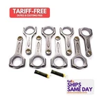 Callies CSA6250DS2A2AH, Set Of 8 Natural Steel Sbc Forged H-beam Rods 6.250/2.10. Fixed Price $1181.76.