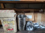 Mack E9 Piston Kit 57GC375A. Fixed Price $1650.00.